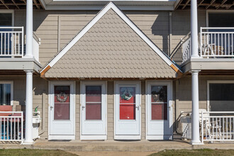 205 Ocean Ave in Belmar, NJ - Foto de edificio - Building Photo