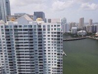 1155 Brickell Bay Dr, Unit 3408 in Miami, FL - Foto de edificio - Building Photo