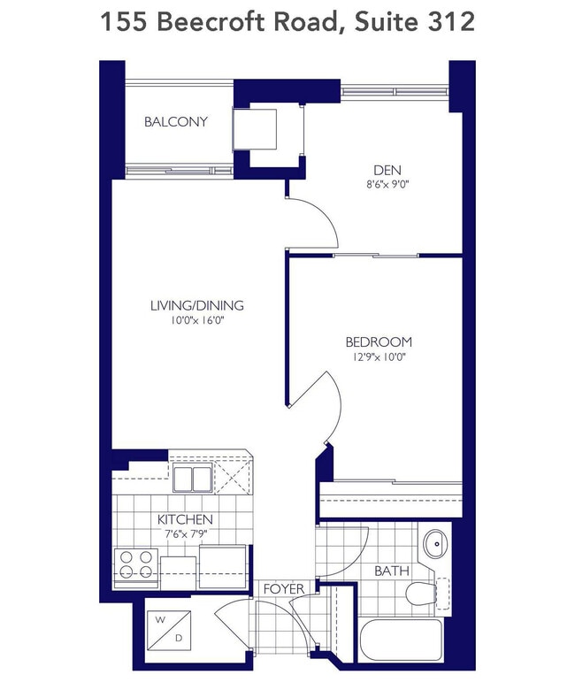 property at 155 Beecroft Rd