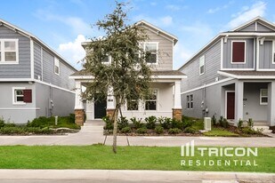 722 Abita Aly in Debary, FL - Building Photo