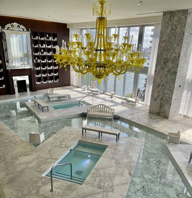 property at 495 Brickell