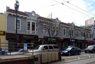 2317-2335 Market St in San Francisco, CA - Building Photo - Building Photo