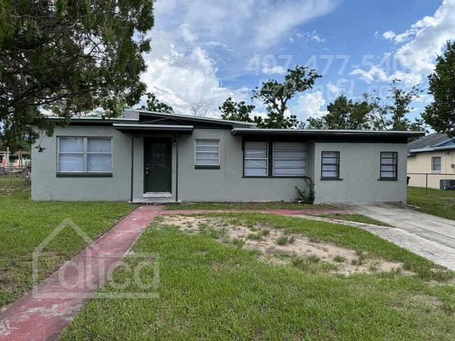 property at 5604 Cortez Dr