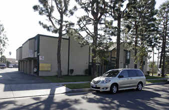 Cypress Greens Apartments in Cypress, CA - Building Photo - Building Photo