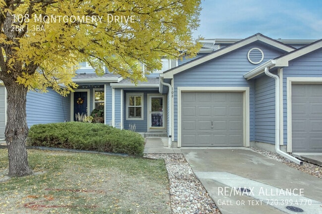 108 Montgomery Dr in Erie, CO - Building Photo - Building Photo