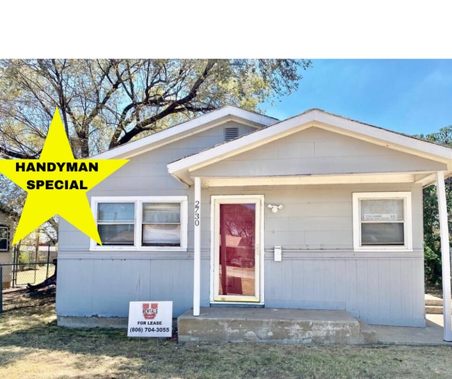 property at 2730 E 3rd St