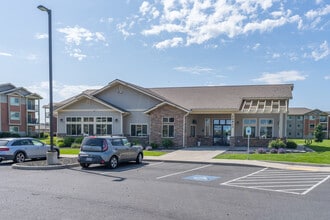 Copper Landing in Airway Heights, WA - Foto de edificio - Building Photo