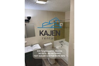 606 Tanglewood Dr in Monroe, LA - Building Photo - Building Photo