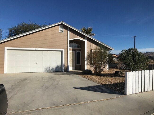 property at 1244 Porter St