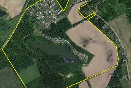 Foxlair Farms in Orient, OH - Building Photo