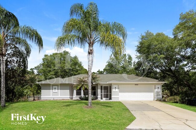 property at 2502 Armenia Rd