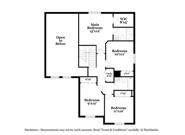 5127 Mineral Lake Dr in Las Vegas, NV - Foto de edificio - Building Photo