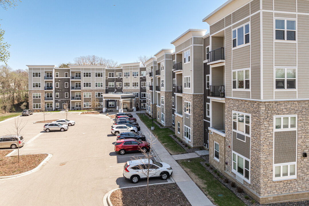 The Preserve of Roseville in Roseville, MN - Building Photo