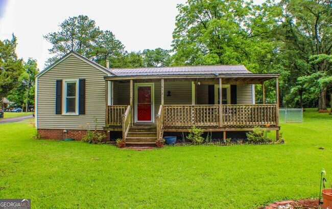 1812 Barnesville St in Thomaston, GA - Building Photo - Building Photo