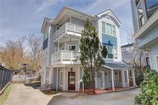 1036 Greenwood Ave NE in Atlanta, GA - Building Photo