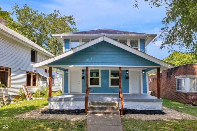 property at 2235 Doctor M.L.K. Jr St