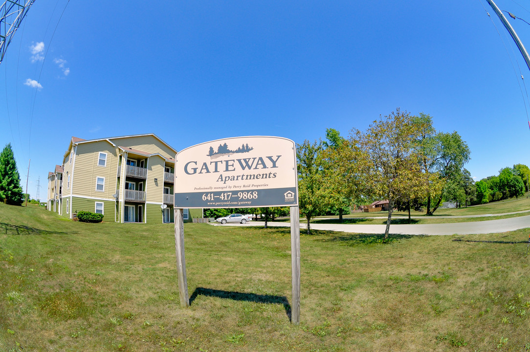 Gateway in Monroe, IA - Building Photo