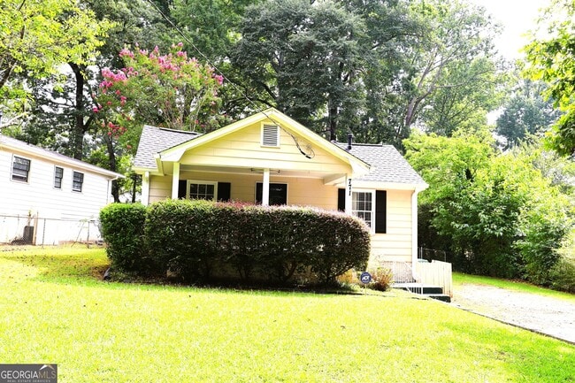 property at 771 McLendon Dr