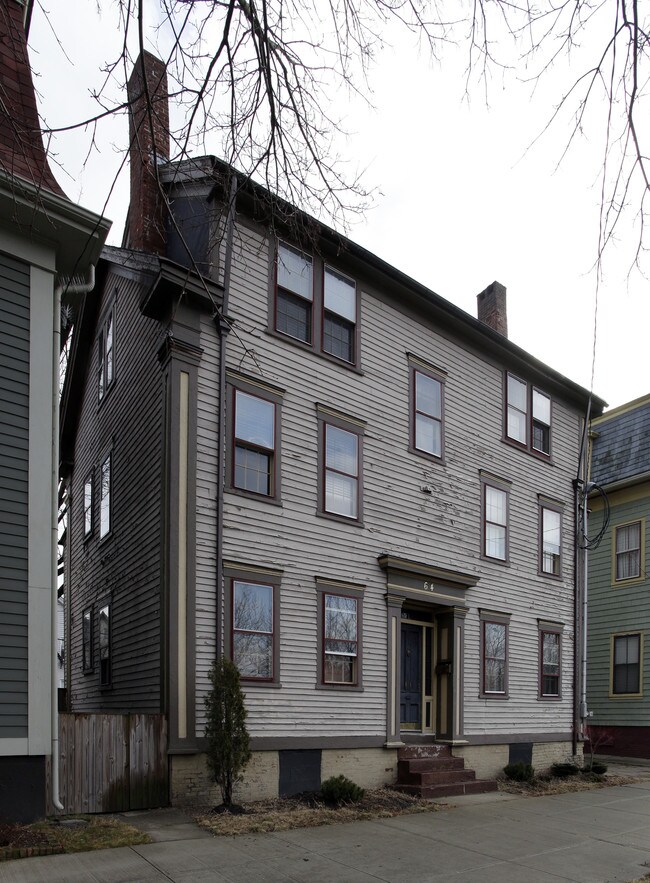 64 Dexter St in Providence, RI - Building Photo - Building Photo