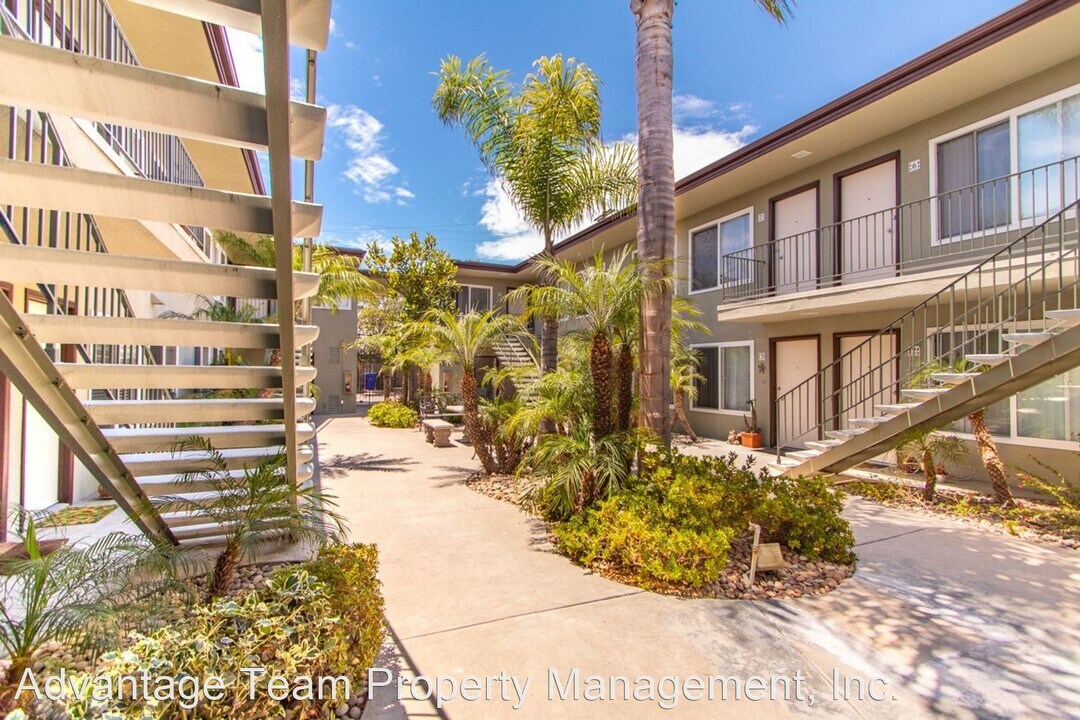 4012 Mississippi St-Unit -#10 in San Diego, CA - Foto de edificio