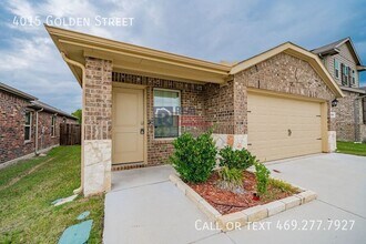 4015 Golden St in Crandall, TX - Building Photo - Building Photo