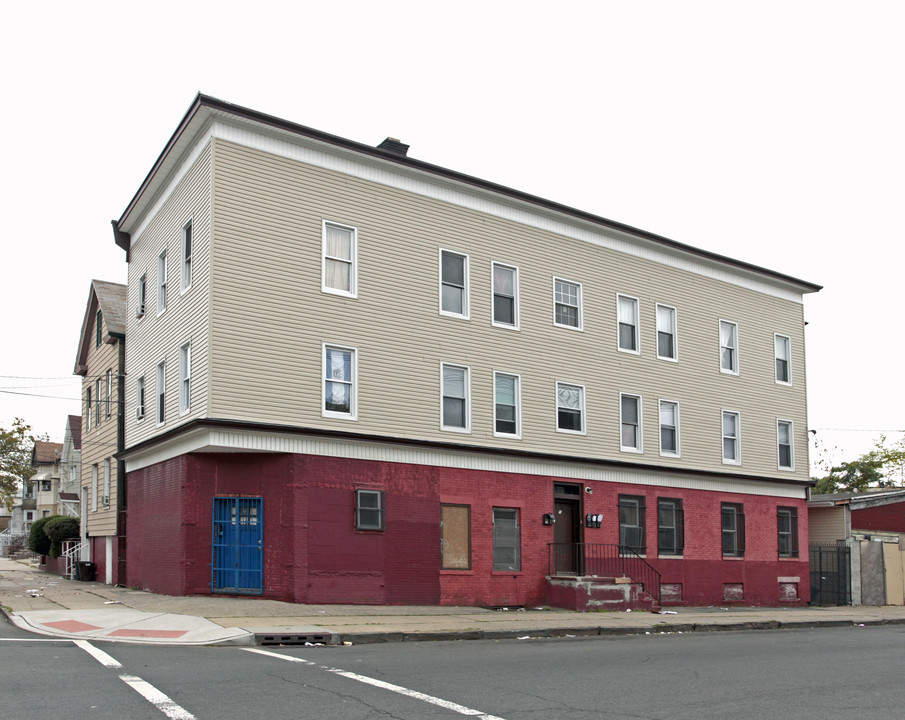 462 Livingston St in Elizabeth, NJ - Building Photo