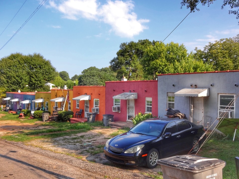 34 Hillhouse St in Greenville, SC - Building Photo