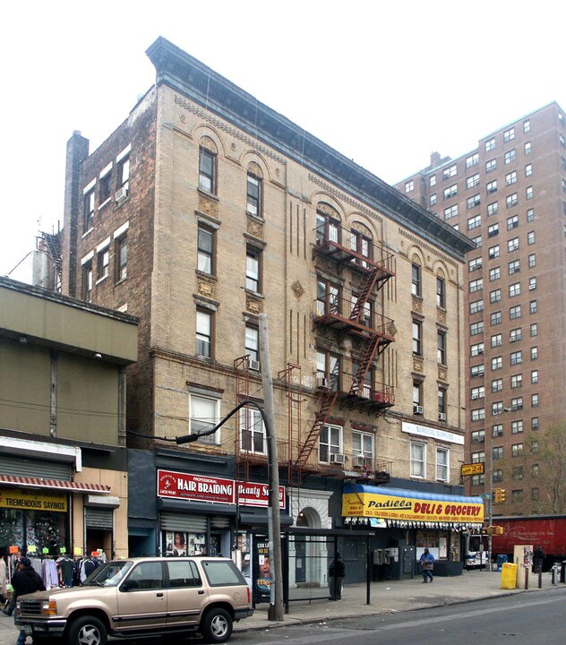 236 Willis Ave in Bronx, NY - Foto de edificio