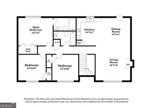 6541 Chickasaw Dr in Douglasville, GA - Building Photo - Building Photo