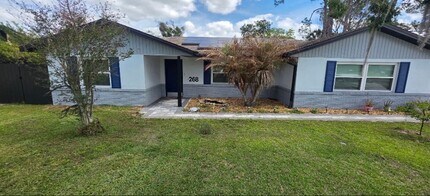 268 Valencia Rd in Debary, FL - Building Photo - Building Photo