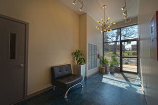 The Electra in Roanoke, VA - Building Photo