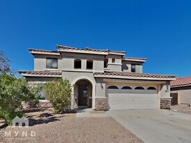 672 W Barrus St in Casa Grande, AZ - Building Photo