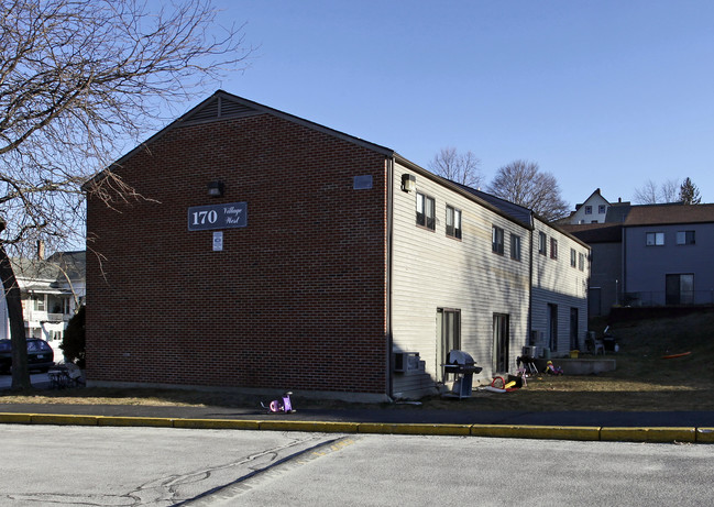 Blackstone Terrace in Woonsocket, RI - Building Photo - Building Photo