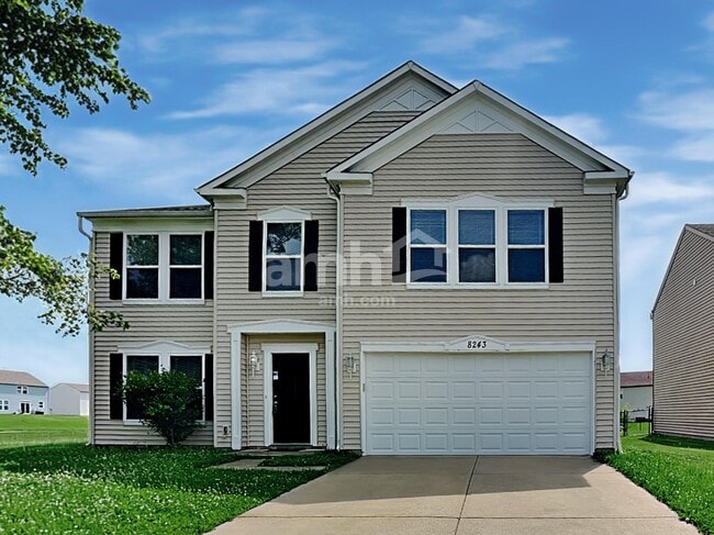 property at 8243 Retreat Ln