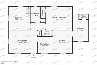 7624 Stanwood Dr in St. Louis, MO - Building Photo - Building Photo