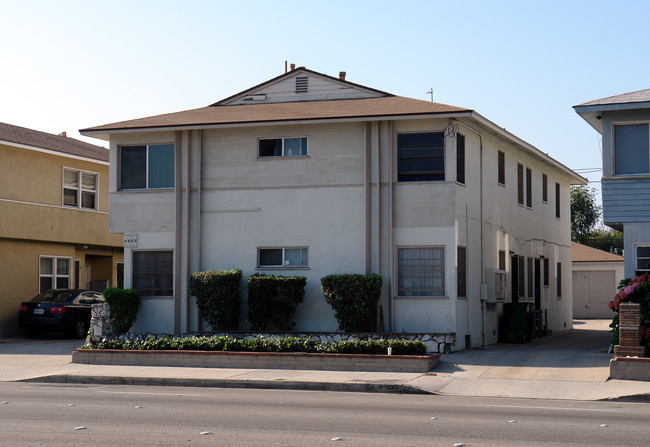 4660 W El Segundo Blvd in Hawthorne, CA - Building Photo - Building Photo