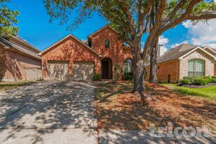 12219 Arkansas Post Ln in Humble, TX - Building Photo