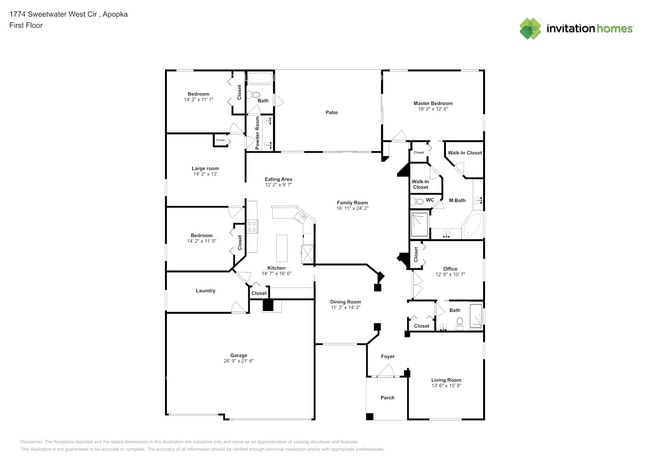 1774 Sweetwater W Cir in Apopka, FL - Building Photo - Building Photo