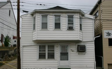 117 N Conococheague St in Williamsport, MD - Foto de edificio