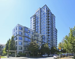 The Millenio at Collingwood Village in Vancouver, BC - Building Photo