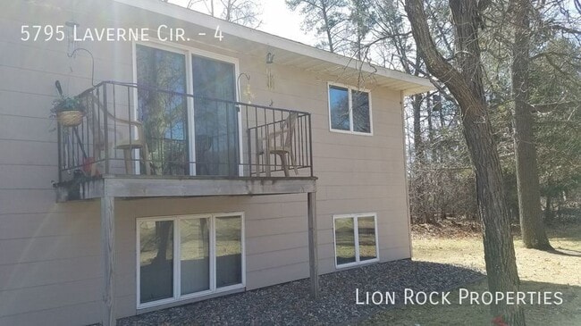 property at 5795 Laverne Cir N