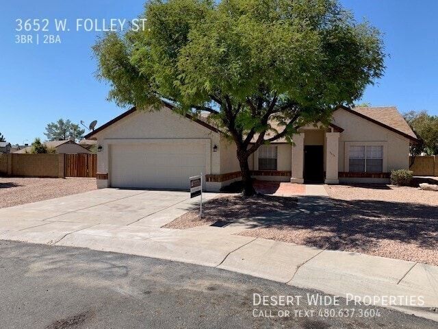 property at 3652 W Folley St