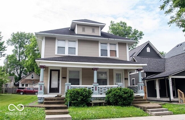property at 1543 W Ohio St