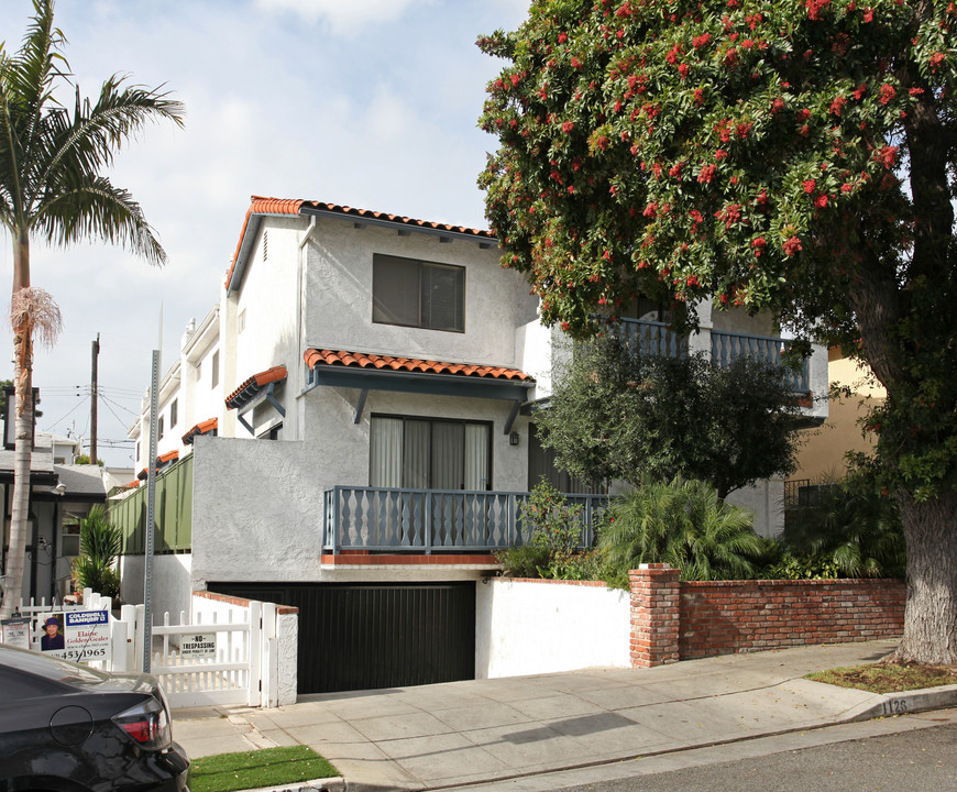 1226 24th St in Santa Monica, CA - Building Photo