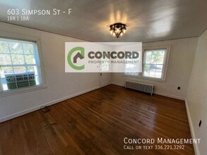 603 Simpson St in Greensboro, NC - Building Photo - Building Photo