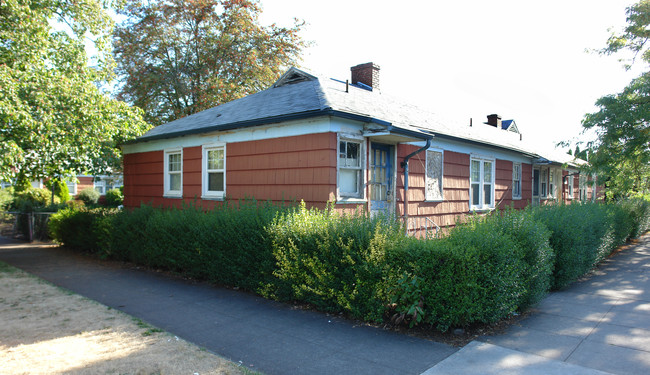 6510-6530 N Mississippi Ave in Portland, OR - Foto de edificio - Building Photo