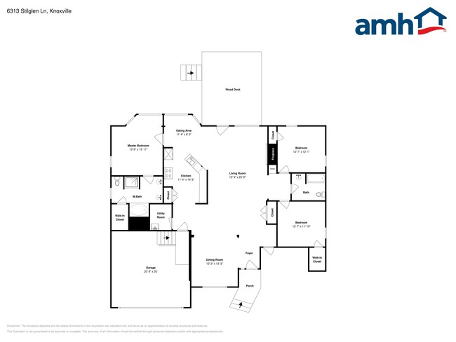 6313 Stillglen Ln in Knoxville, TN - Building Photo - Building Photo