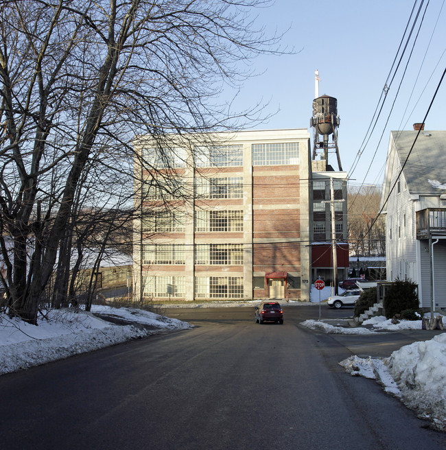 The Design Pak Lofts in Marlborough, MA - Building Photo - Building Photo