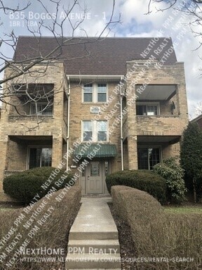 property at 835 Boggs Ave