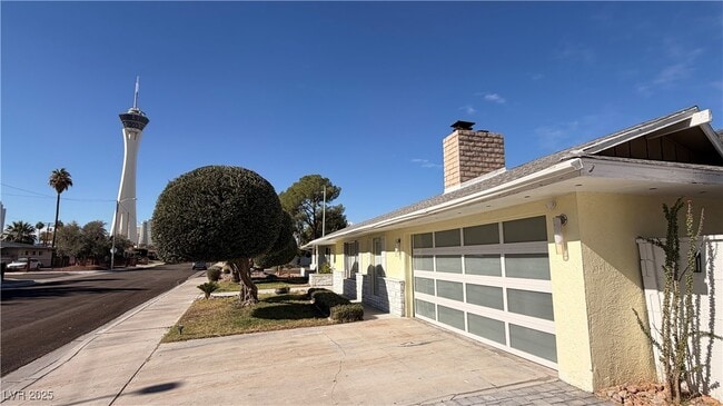 1819 S Beverly Way in Las Vegas, NV - Building Photo - Building Photo